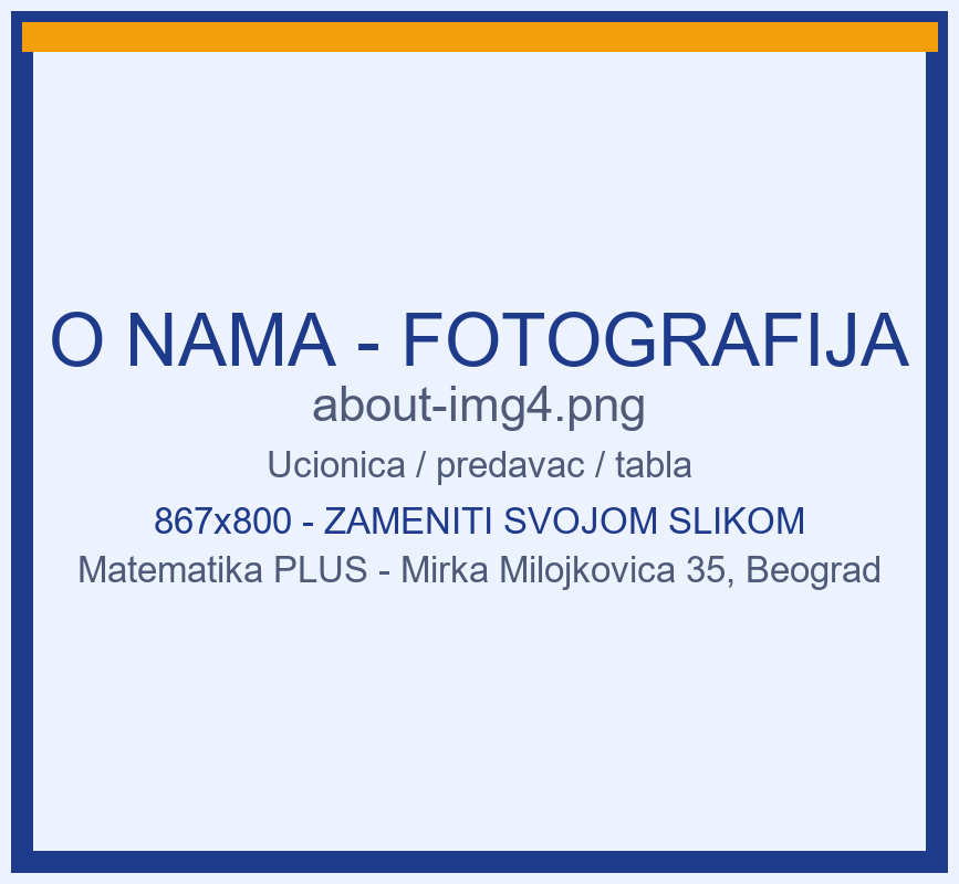 Agencija Matematika PLUS – čas matematike